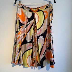 PUCCI midi skirt